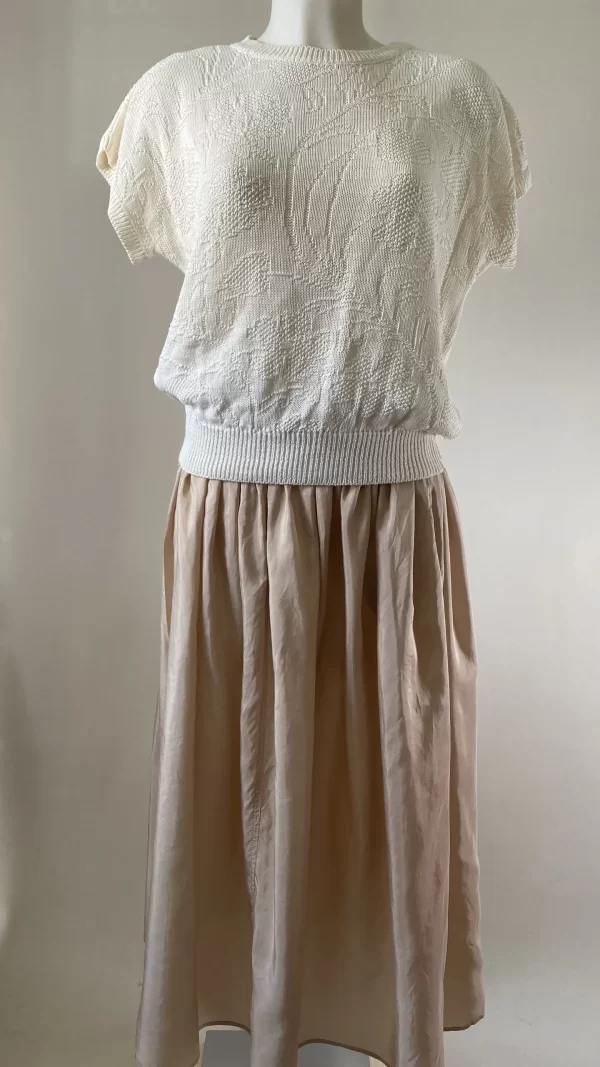 Pull d'été à manches courtes