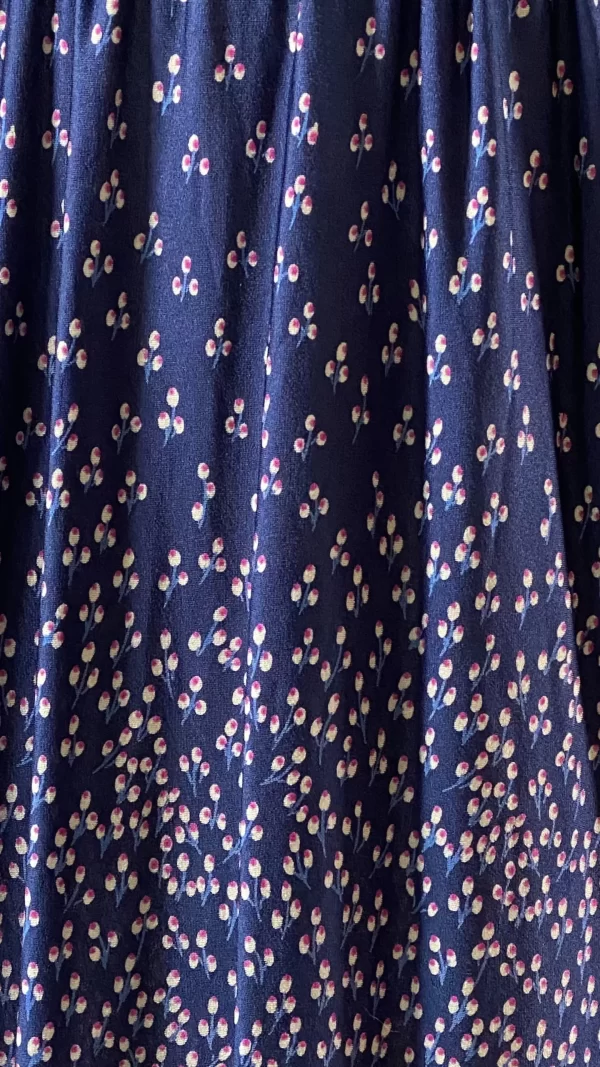 Robe fluide manches courtes – Image 3