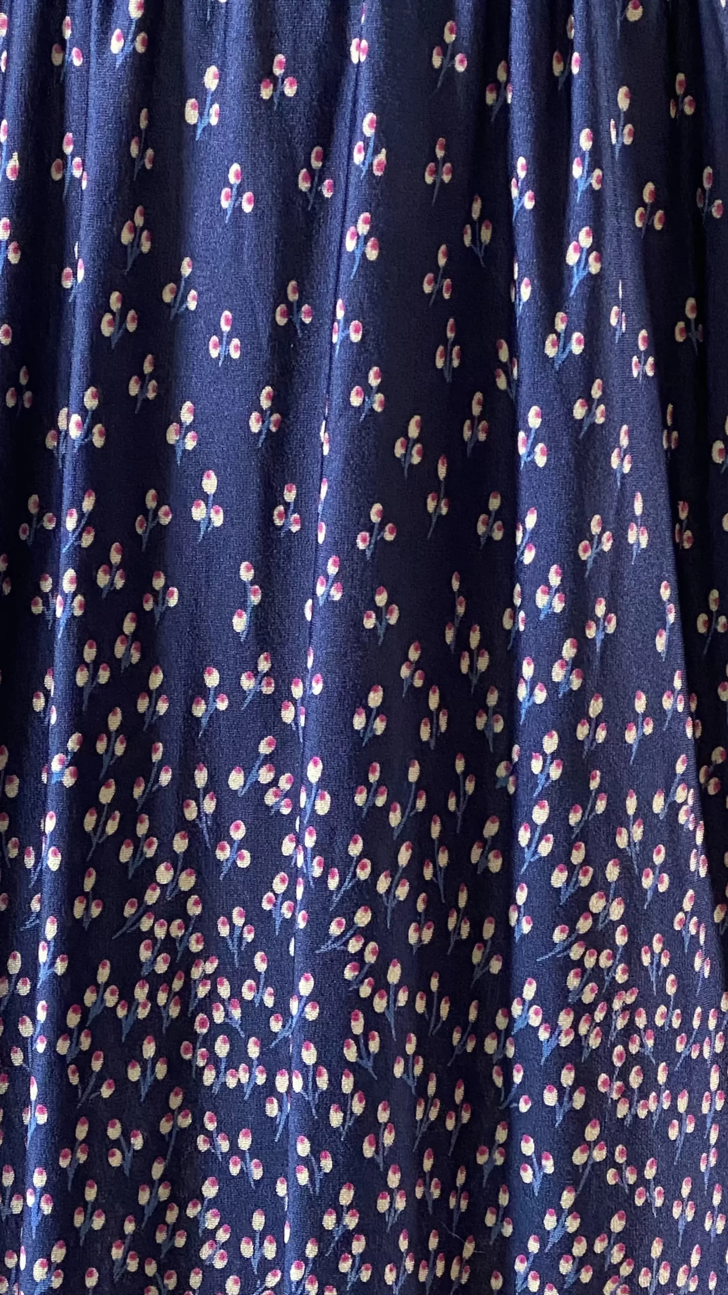 Robe fluide manches courtes – Image 3