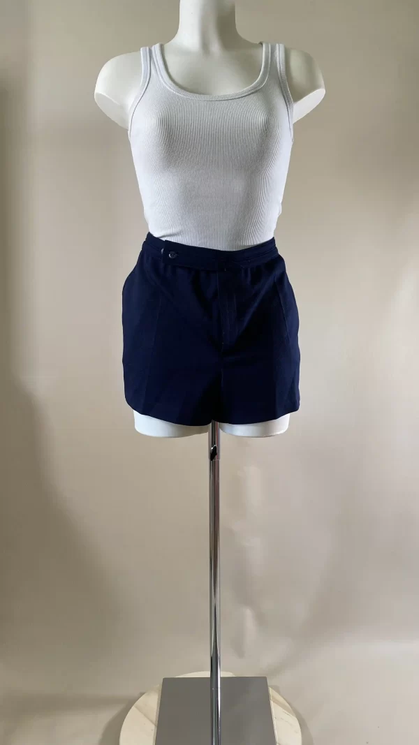 Short de tennis 70's