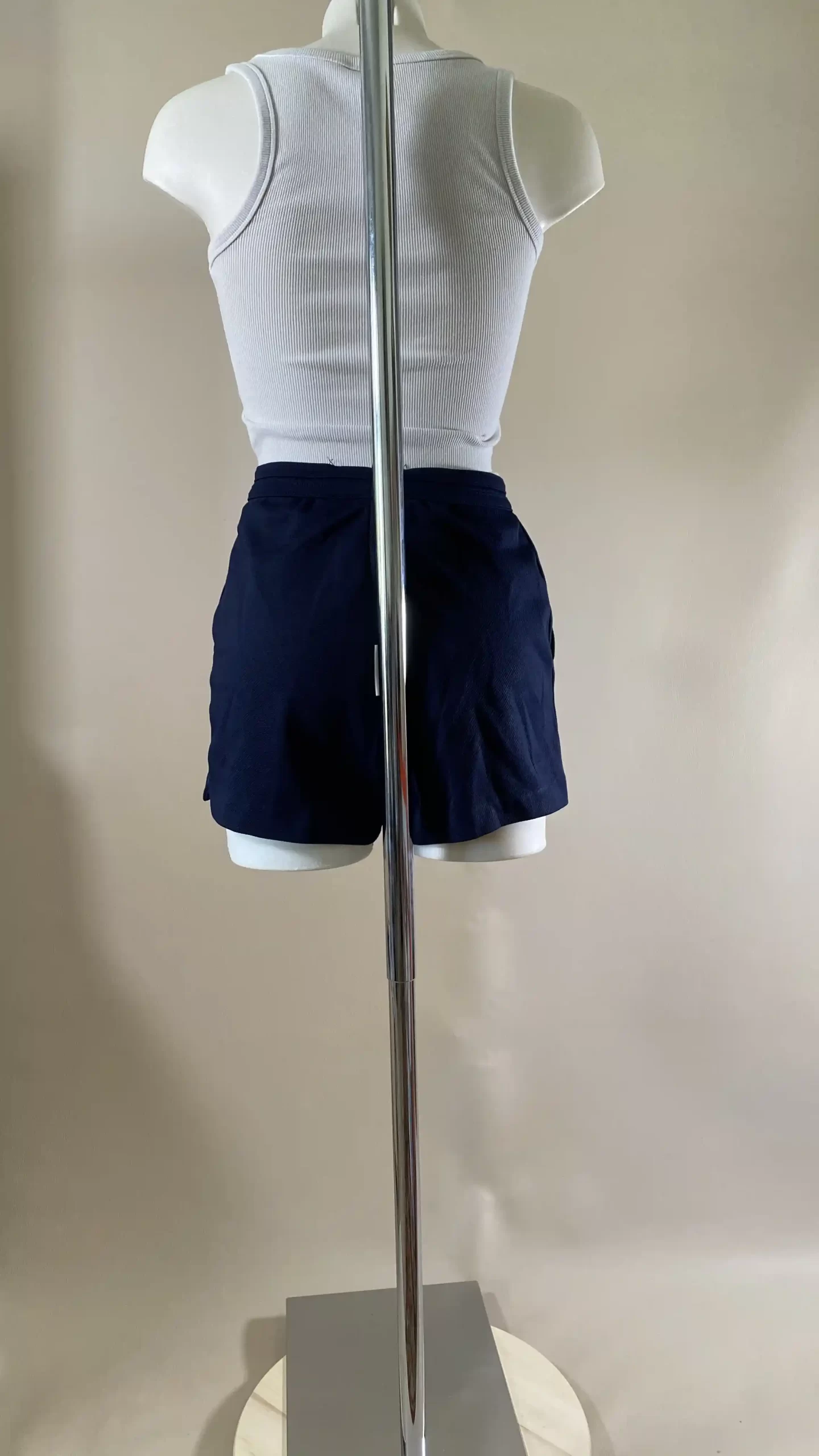 Short de tennis 70's – Image 3