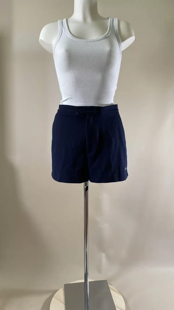 Short de tennis 70's
