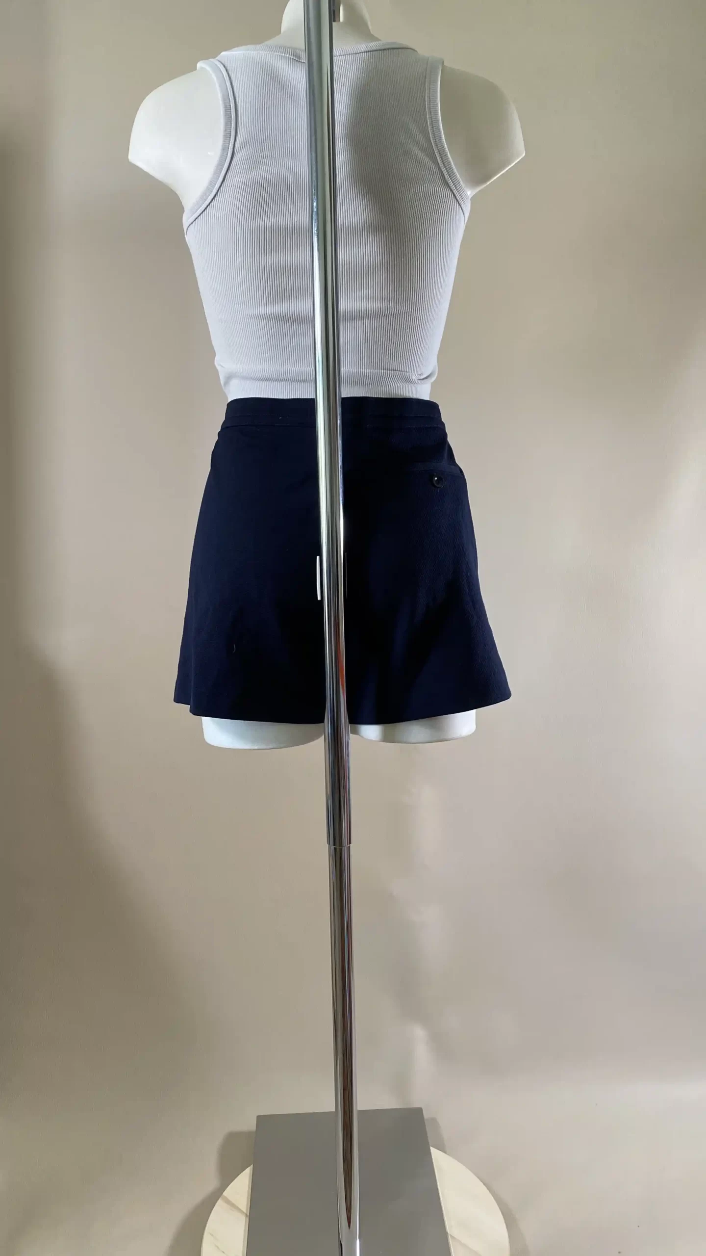 Short de tennis 70's – Image 3