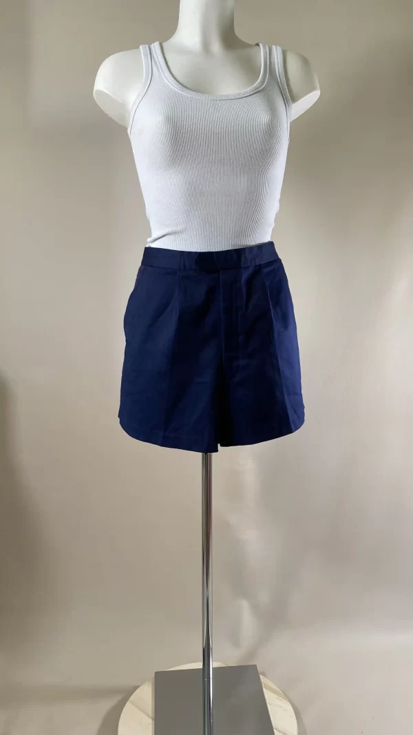 Short de tennis 80's
