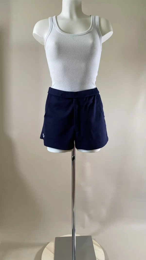 Short de tennis 70's