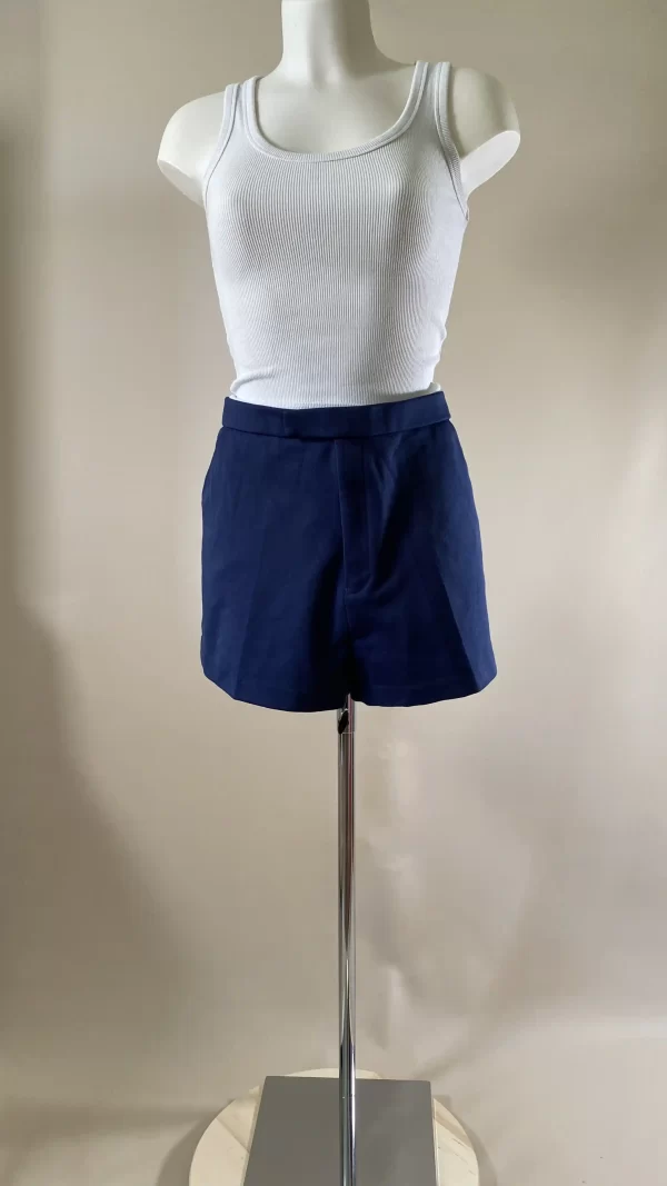 Short de tennis 80's