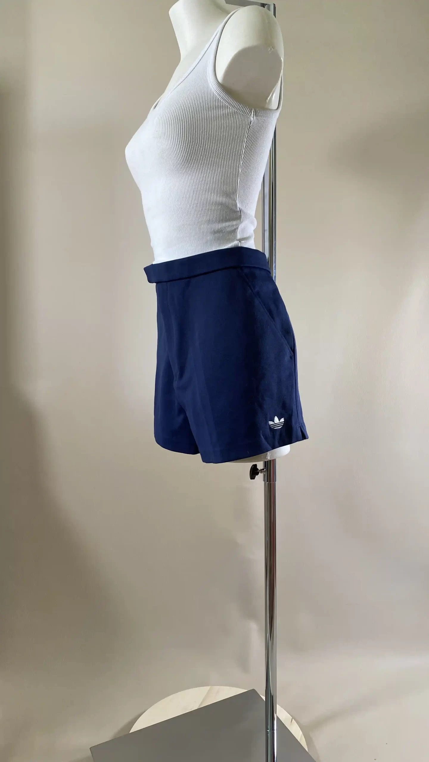 Short de tennis 80's – Image 2
