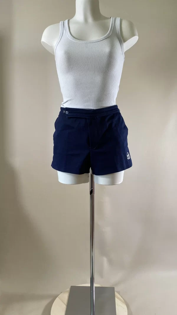 Short de tennis 70's