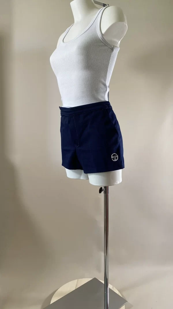 Short de tennis 70's – Image 2